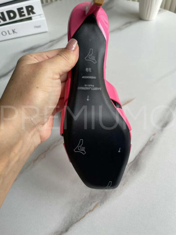 Yves Saint Laurent сабо PR558041 9