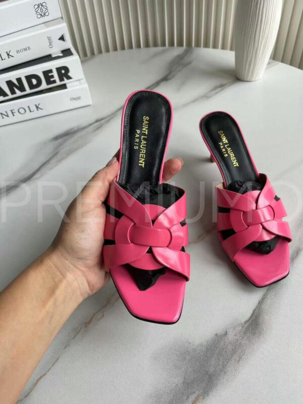 Yves Saint Laurent сабо PR558041 4