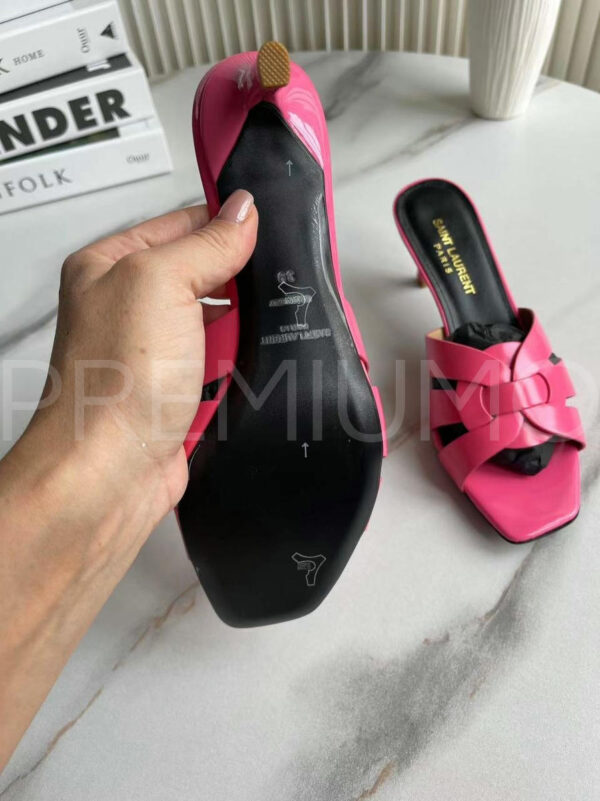 Yves Saint Laurent сабо PR558041 8