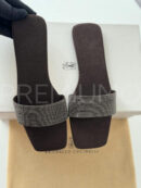 Brunello Cucinelli шлепанцы PR286242 5
