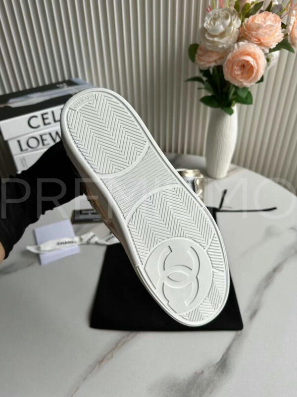 Chanel кроссовки PR210649 10