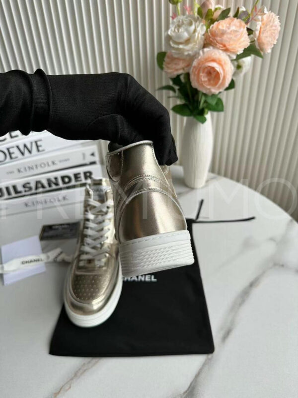 Chanel кроссовки PR210649 9