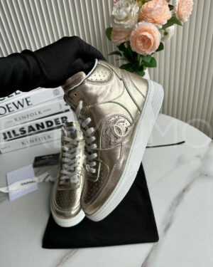 Chanel кроссовки PR210649