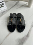 Yves Saint Laurent шлепанцы PR328355 9