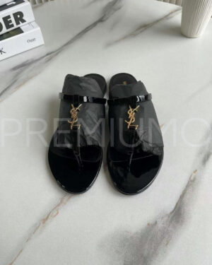 Yves Saint Laurent шлепанцы PR328355