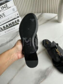 Yves Saint Laurent шлепанцы PR328355 16