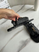 Yves Saint Laurent шлепанцы PR328355 11