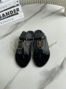 Yves Saint Laurent шлепанцы PR328355 10