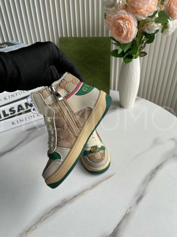 Gucci кроссовки PR510846 7