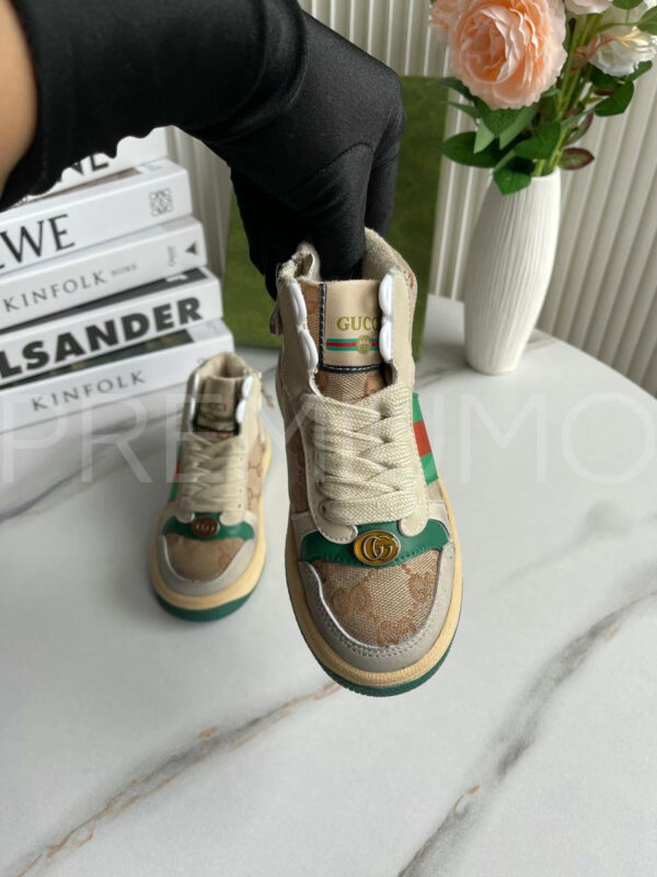 Gucci кроссовки PR510846 8
