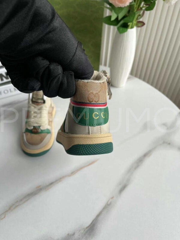 Gucci кроссовки PR510846 9