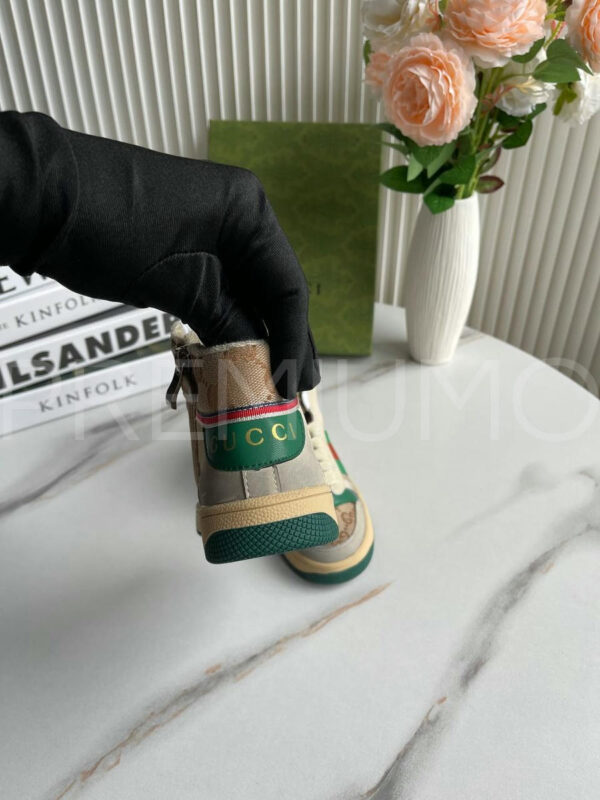 Gucci кроссовки PR510846 11