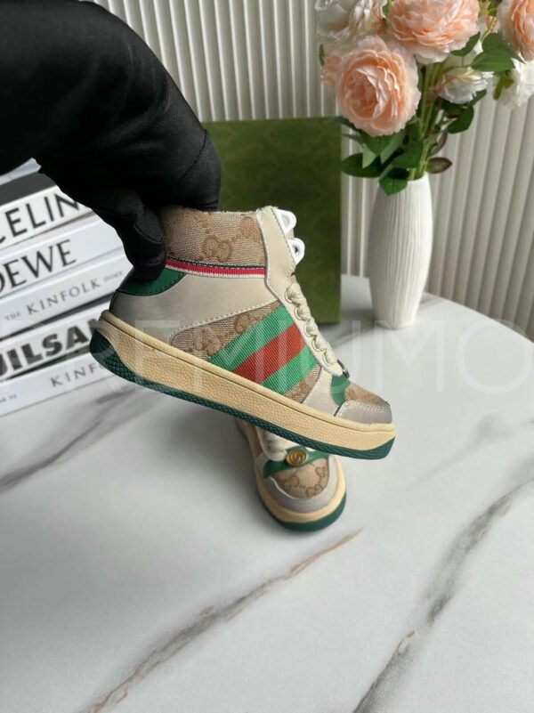 Gucci кроссовки PR510846 4