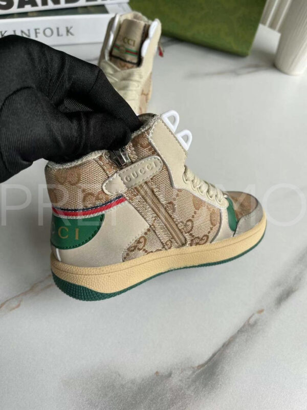 Gucci кроссовки PR510846 5