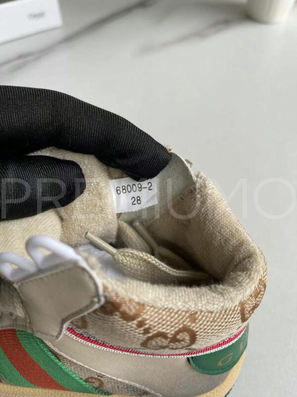 Gucci кроссовки PR510846 12