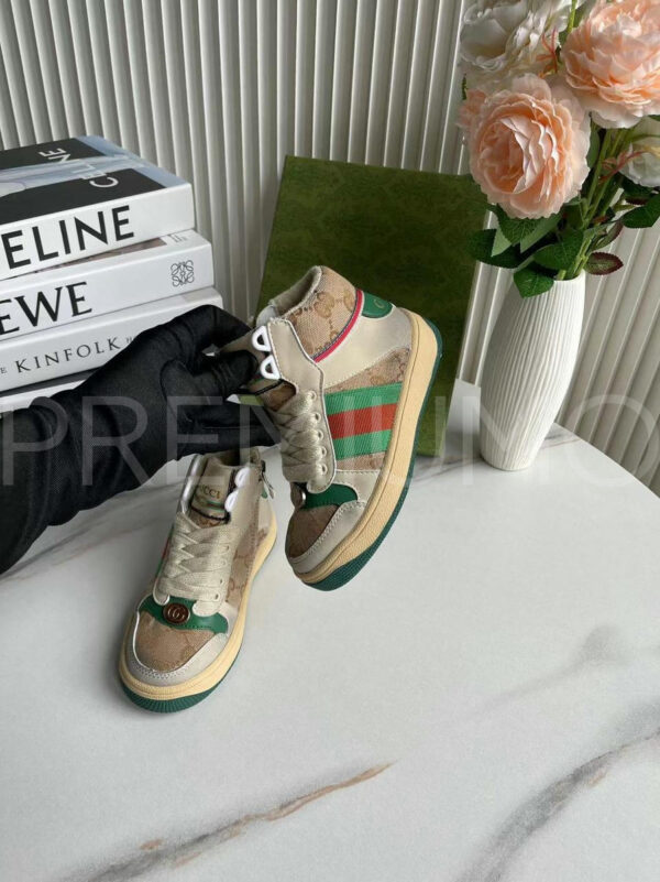 Gucci кроссовки PR510846 2