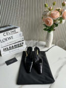 Yves Saint Laurent туфли PR166766 13