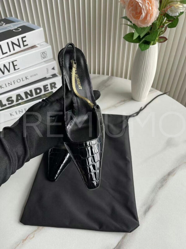Yves Saint Laurent туфли PR166766 5