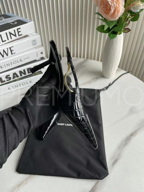 Yves Saint Laurent туфли PR166766 7