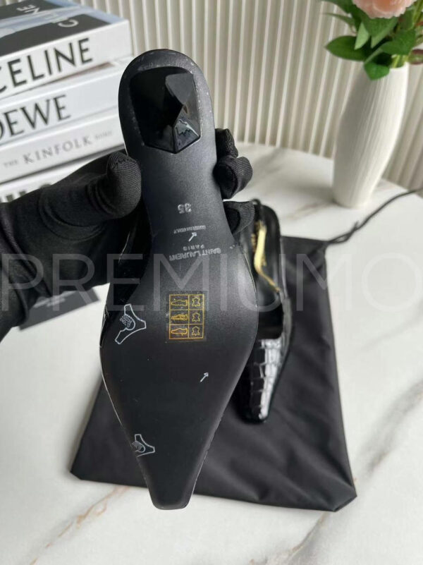 Yves Saint Laurent туфли PR166766 10