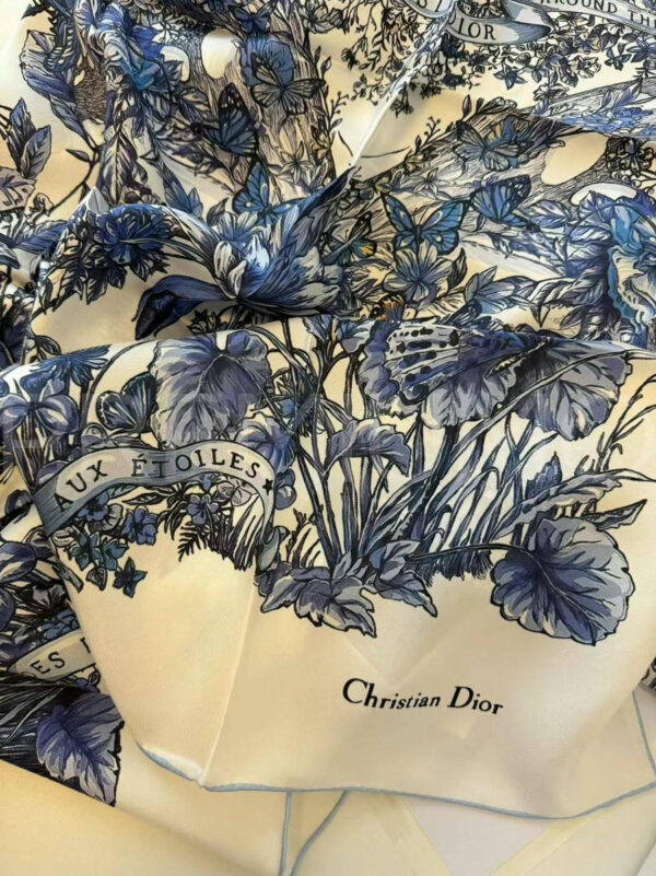 Christian Dior платок PR290757 8