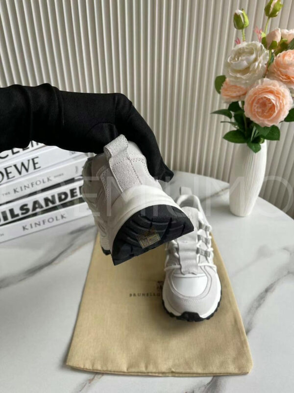 Brunello Cucinelli кроссовки PR925485 6