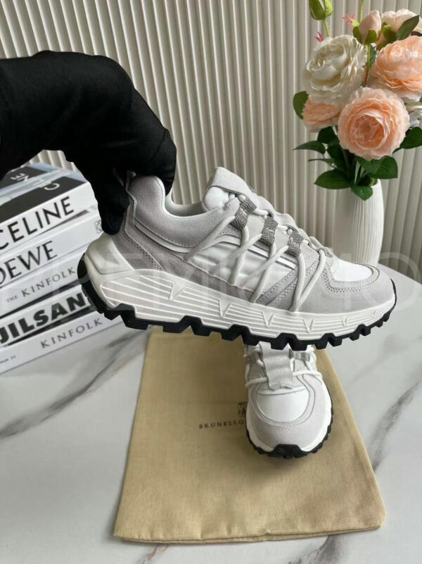 Brunello Cucinelli кроссовки PR925485
