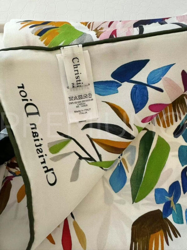 Christian Dior платок PR482249 8