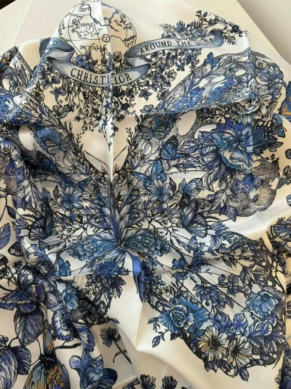 Christian Dior платок PR290757 7