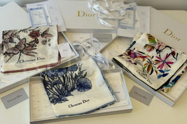 Christian Dior платок PR482249 9