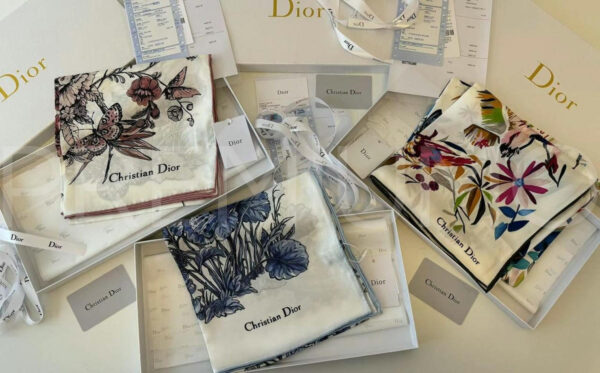 Christian Dior платок PR482249 10