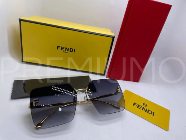 Fendi очки PR113457 3