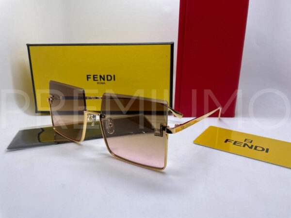 Fendi очки PR414921 2