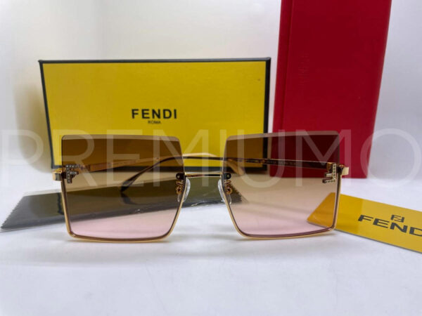 Fendi очки PR414921