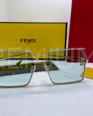 Fendi очки PR740934