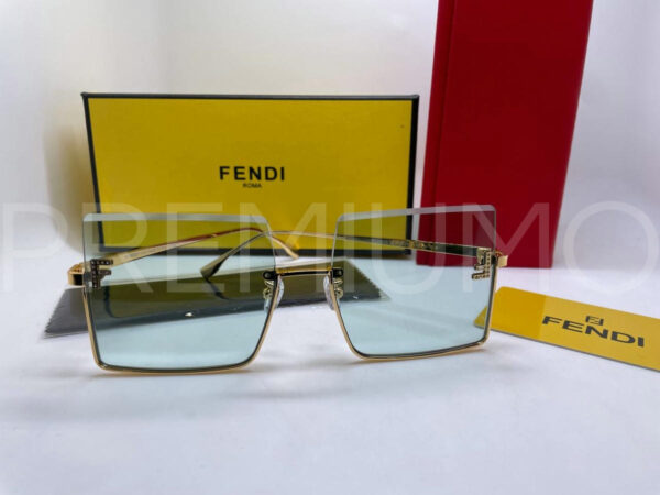 Fendi очки PR740934