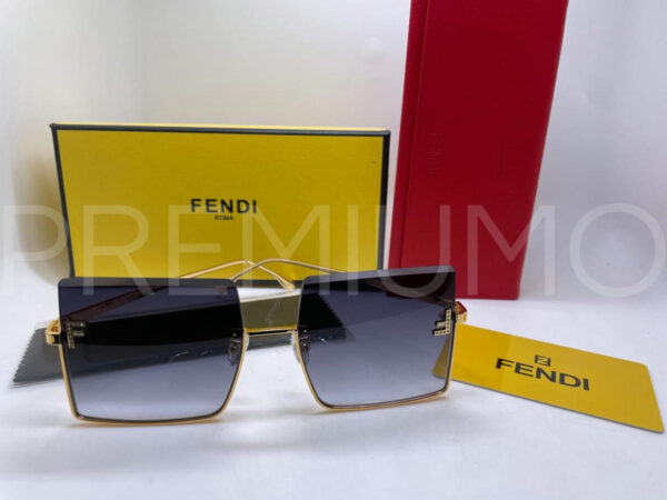 Fendi очки PR254263