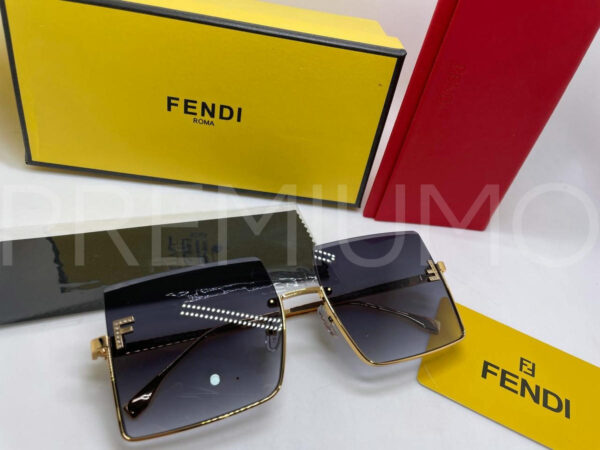 Fendi очки PR254263 4