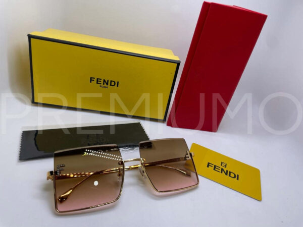 Fendi очки PR414921 4