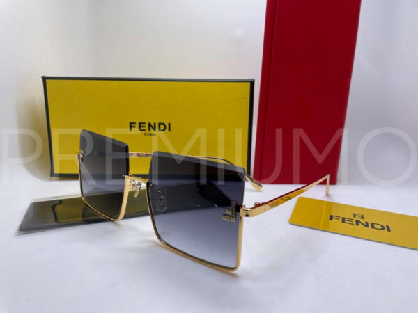 Fendi очки PR254263 2