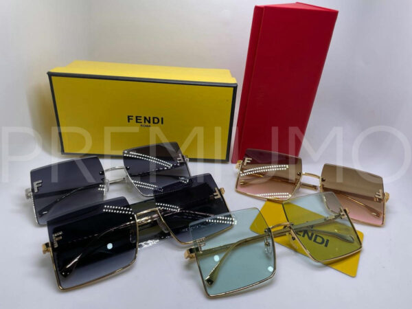 Fendi очки PR740934 5