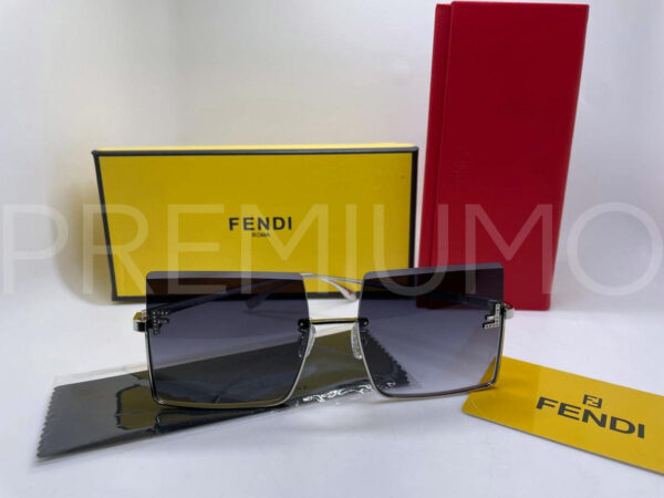 Fendi очки PR764968