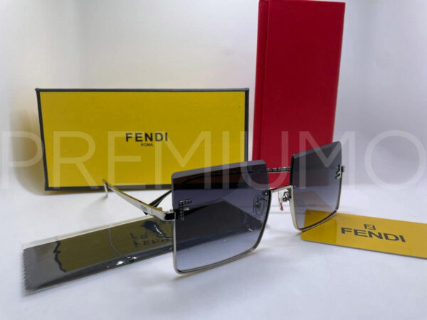 Fendi очки PR764968 3