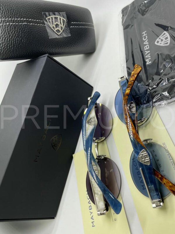 Maybach очки PR409619 5