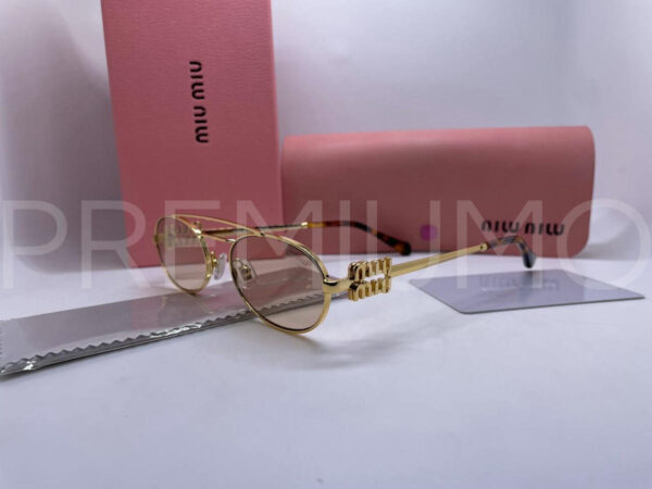 Miu Miu очки PR158873 3