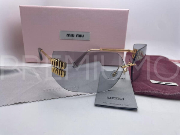 Miu Miu очки PR543783 4