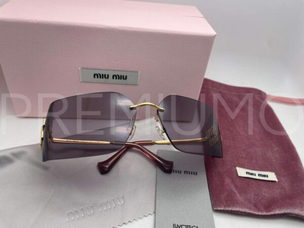 Miu Miu очки PR640701 2