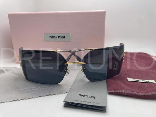 Miu Miu очки PR387287 2