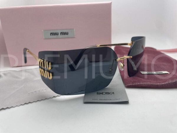 Miu Miu очки PR387287 3