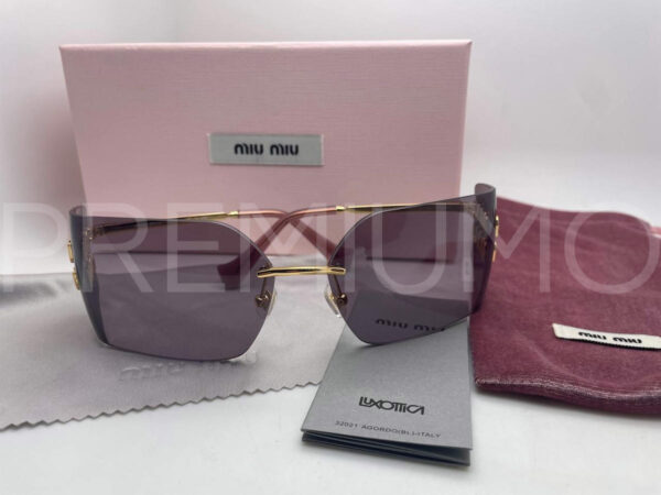 Miu Miu очки PR640701